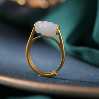 Beautiful Gold Ring with Unique Style