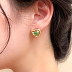 Vintage Handmade Earring