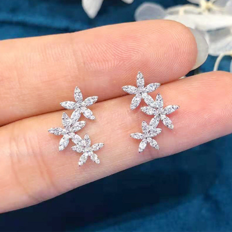 Beautiful Earring with Unique Style