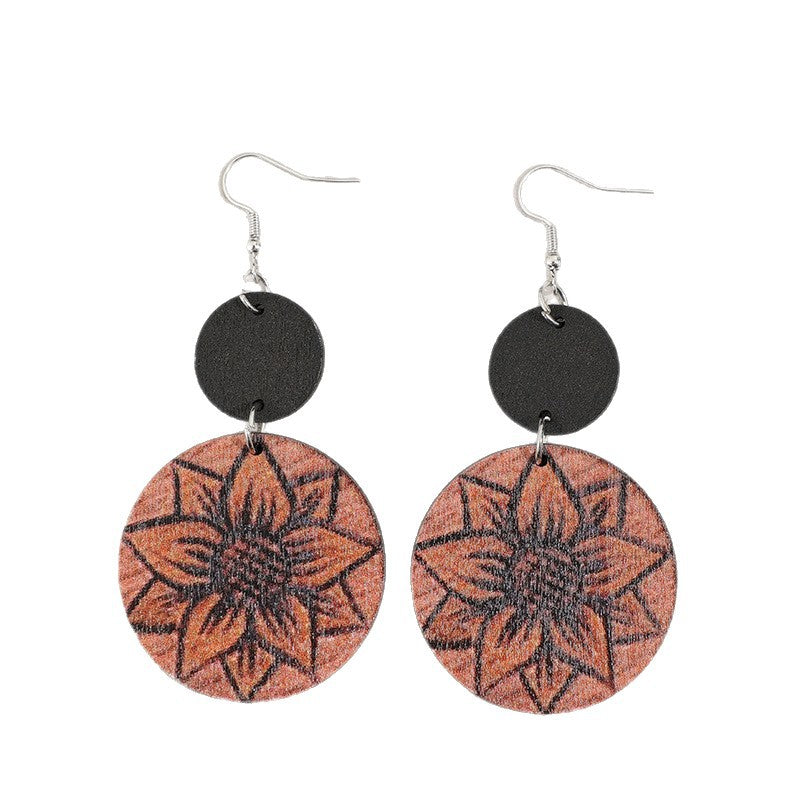 Delicate Artisan Earring