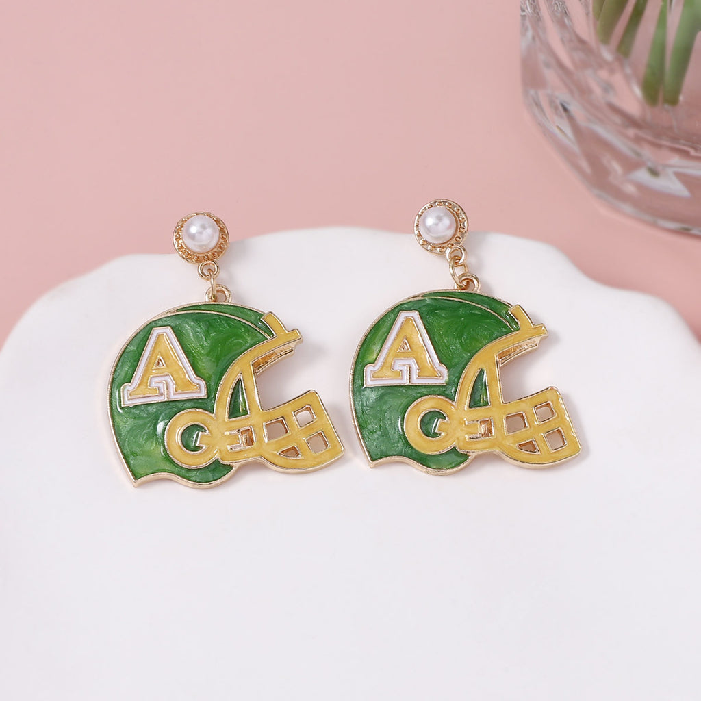 Vintage Handmade Pearl Piece