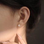 Charming Pearl Earring for Any Occasion