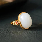 Beautiful Gold Ring with Unique Style