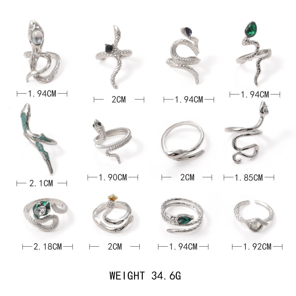 Vintage Handmade Ring