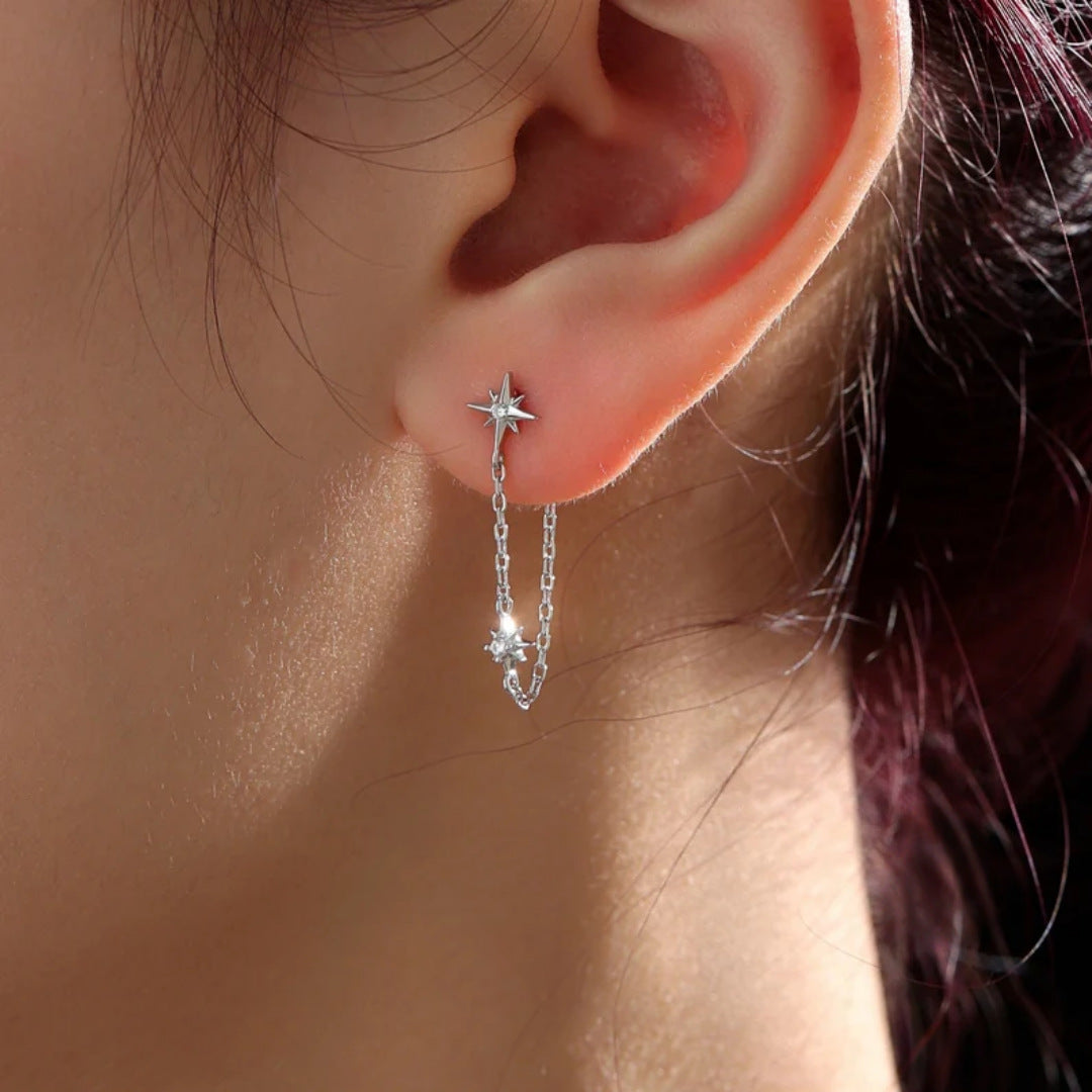 Delicate Artisan Earring