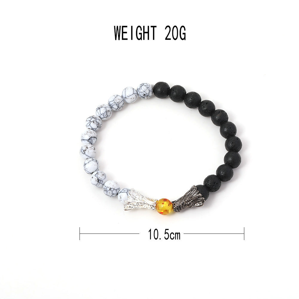 Vintage Handmade Pearl Bracelet