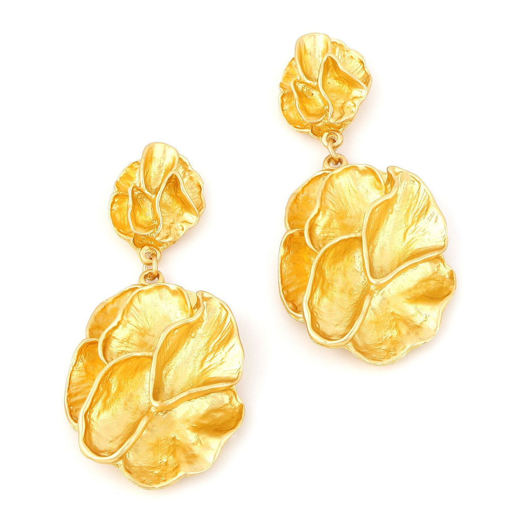 Vintage Handmade Earring