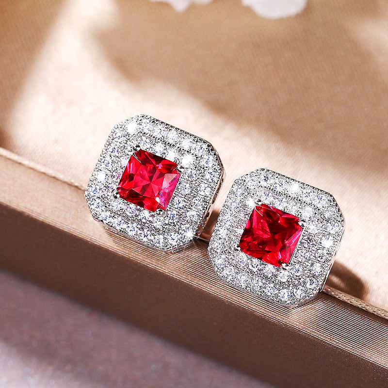 Romantic Earring for Special Moments