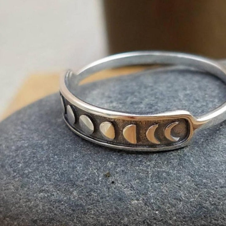 Beautiful Ring with Unique Style