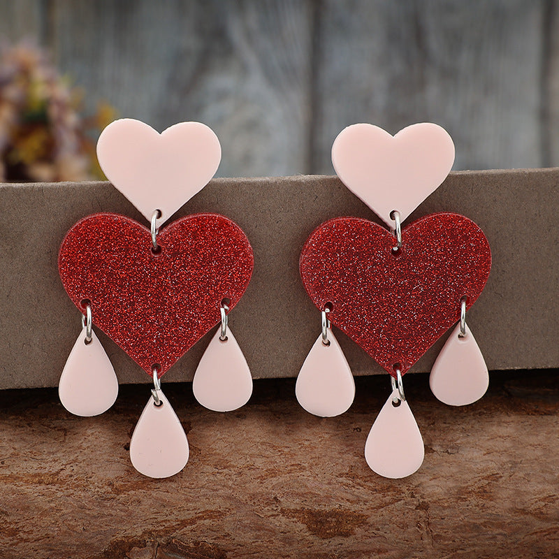 Beautiful Earring with Unique Style