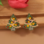 Vintage Handmade Pearl Earring