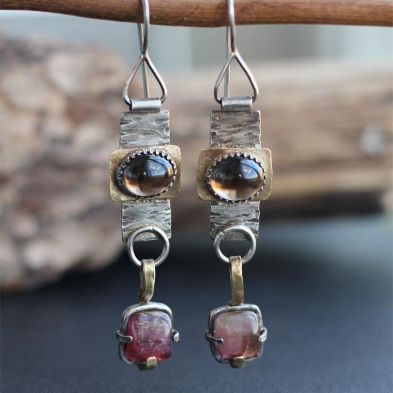 Vintage Handmade Earring