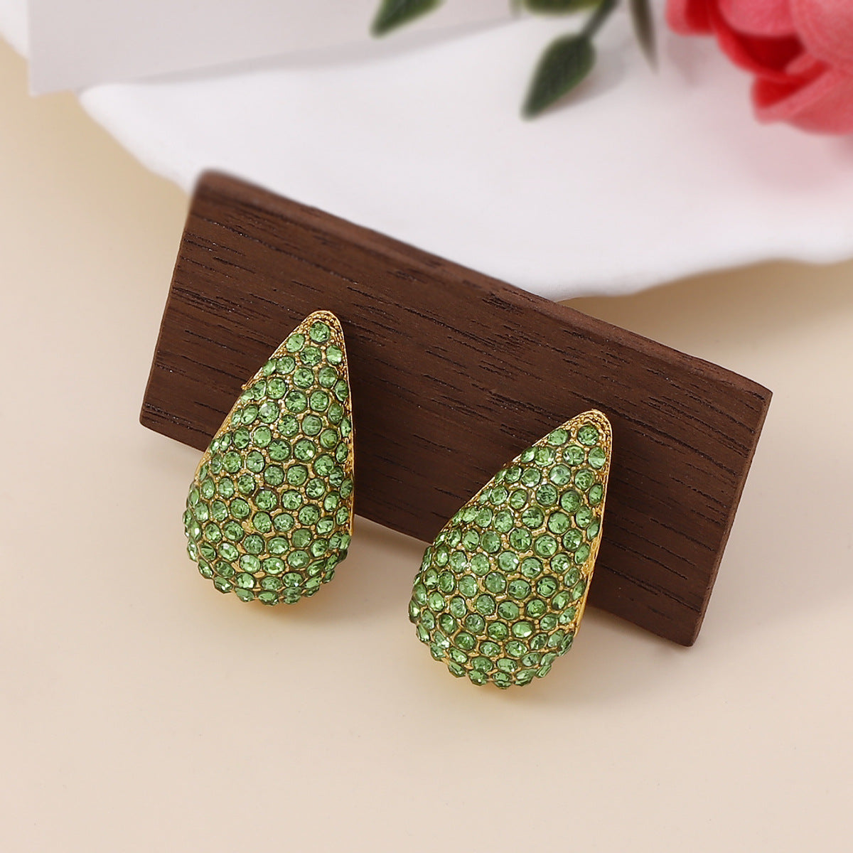 Vintage Handmade Earring