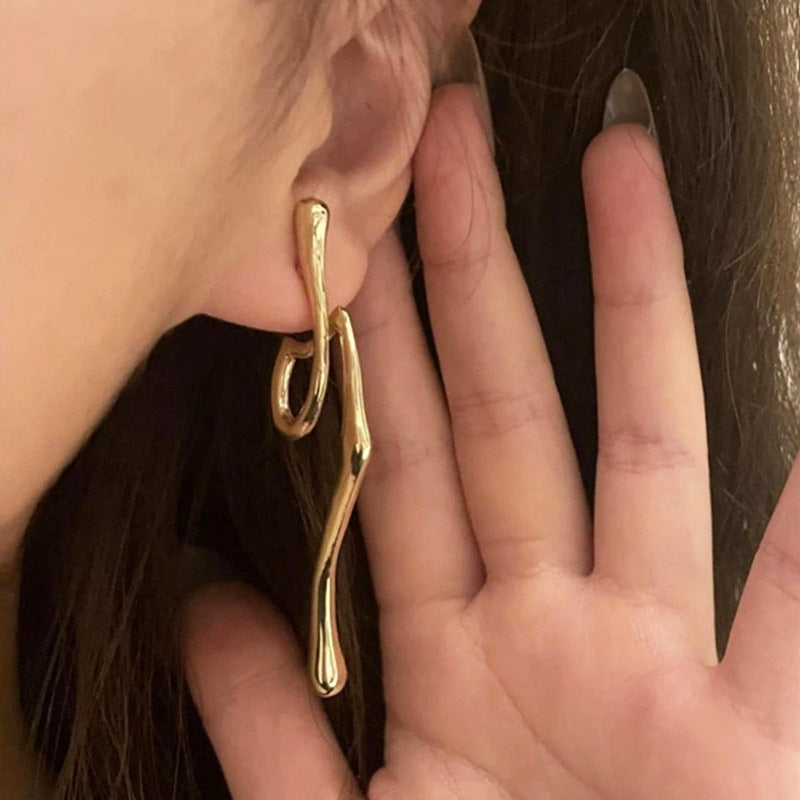 Beautiful Earring with Unique Style