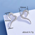 Vintage Handmade Earring