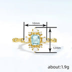 Vintage Handmade Pearl Ring