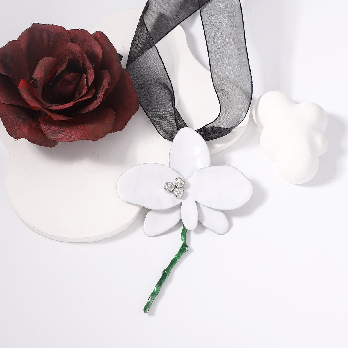 Vintage Handmade Necklace