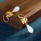 Vintage Handmade Earring