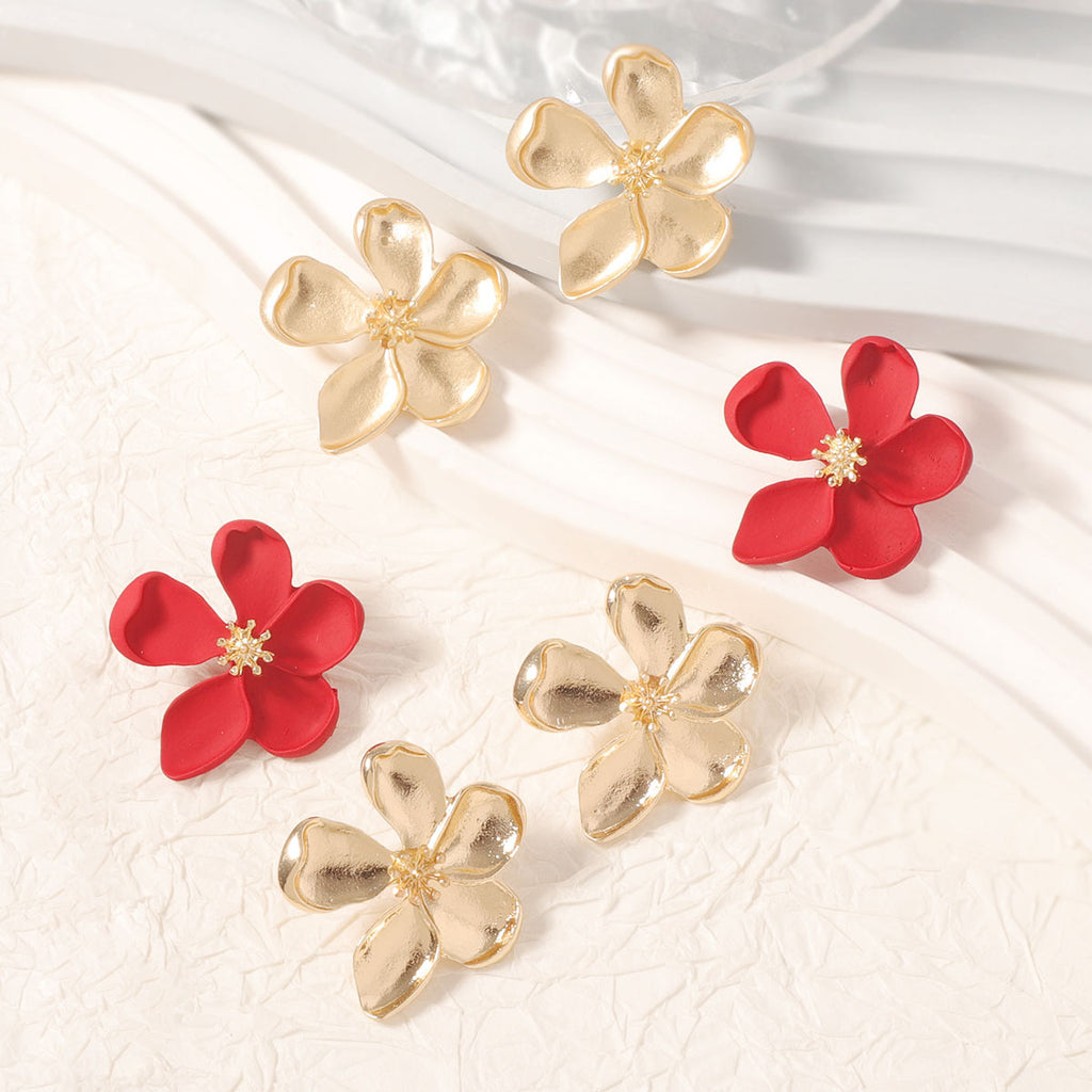 Vintage Handmade Earring