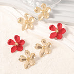 Vintage Handmade Earring