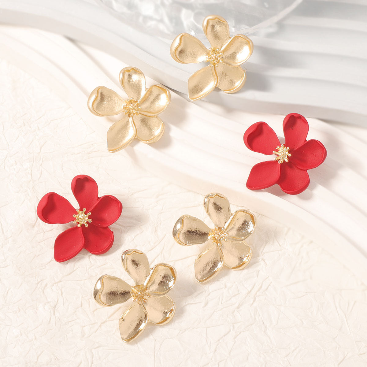 Vintage Handmade Earring