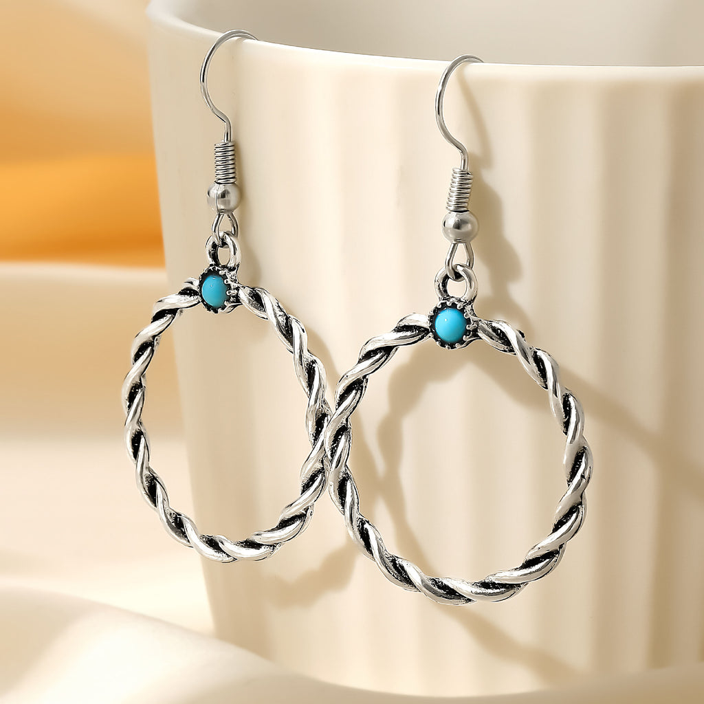 Vintage Handmade Earring