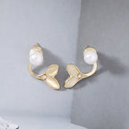 Charming Pearl Earring for Any Occasion