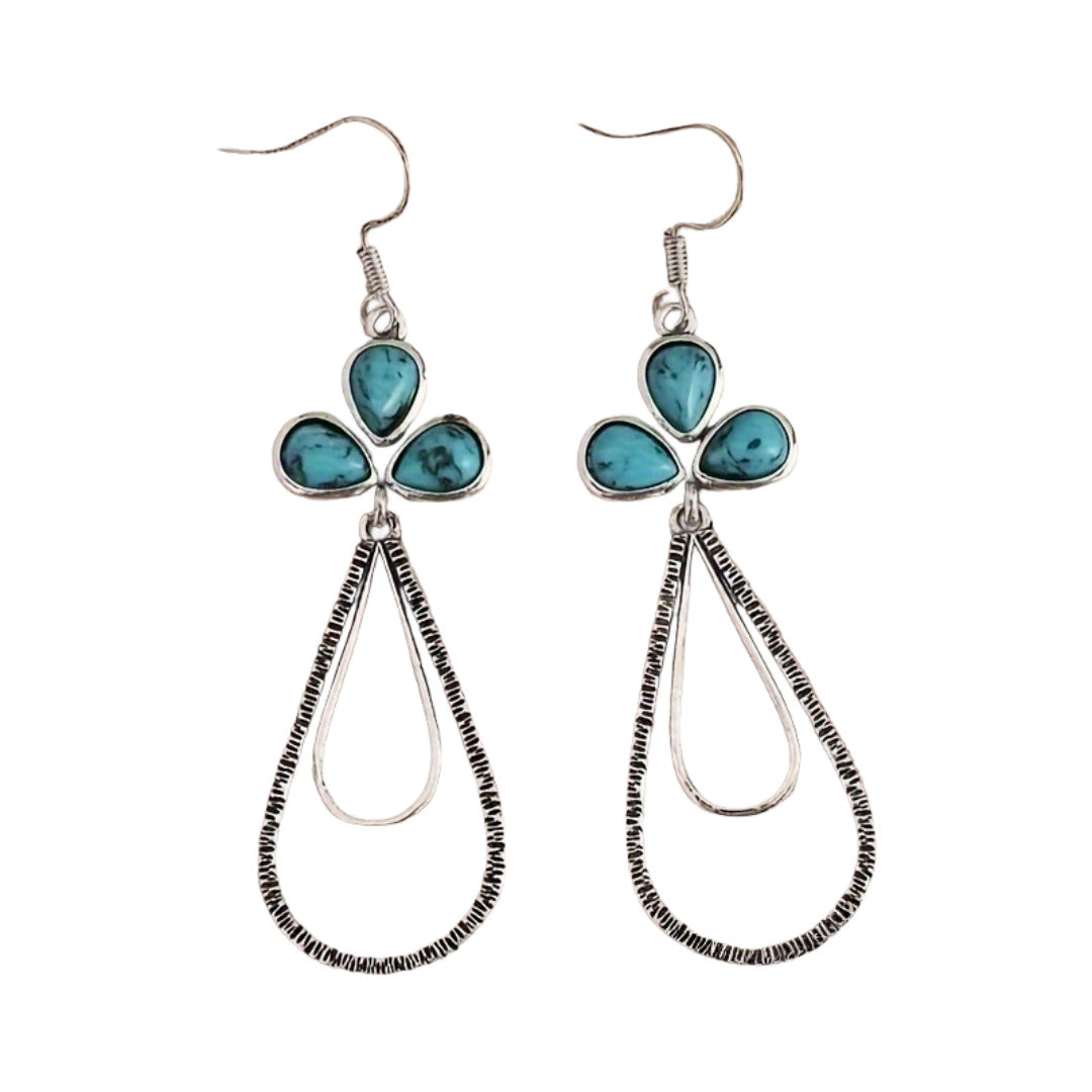 Vintage Handmade Earring