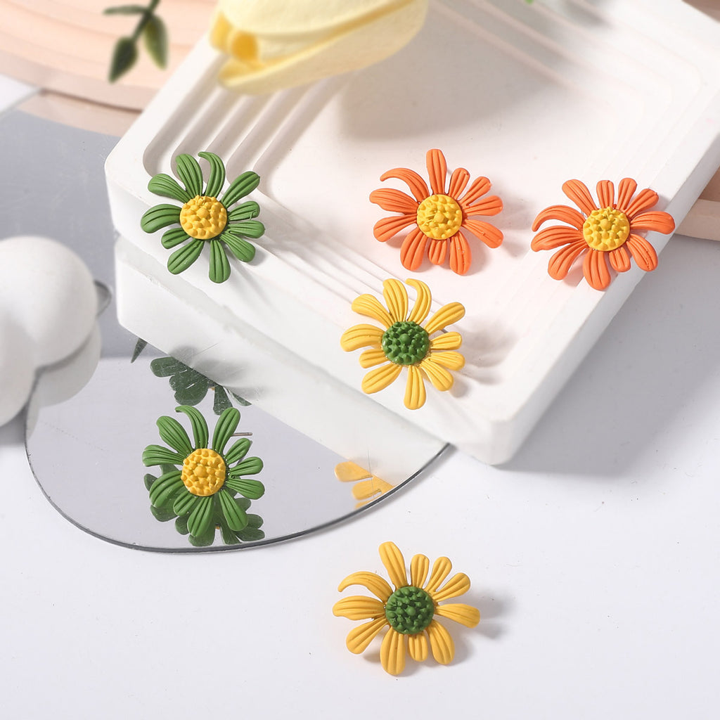 Vintage Handmade Earring