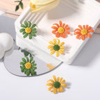 Vintage Handmade Earring