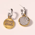 Vintage Handmade Earring