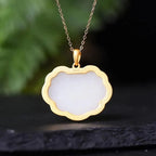 Vintage Handmade Silver Necklace