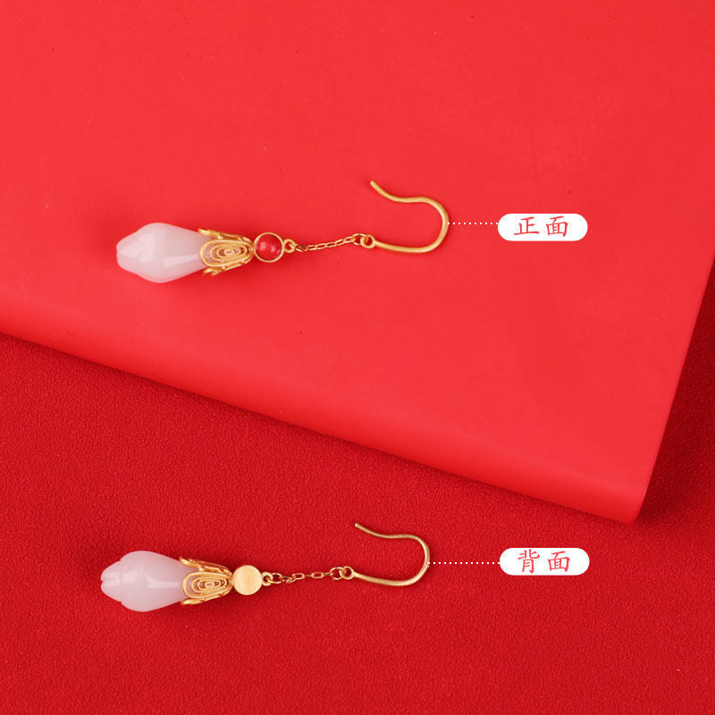 Vintage Handmade Earring