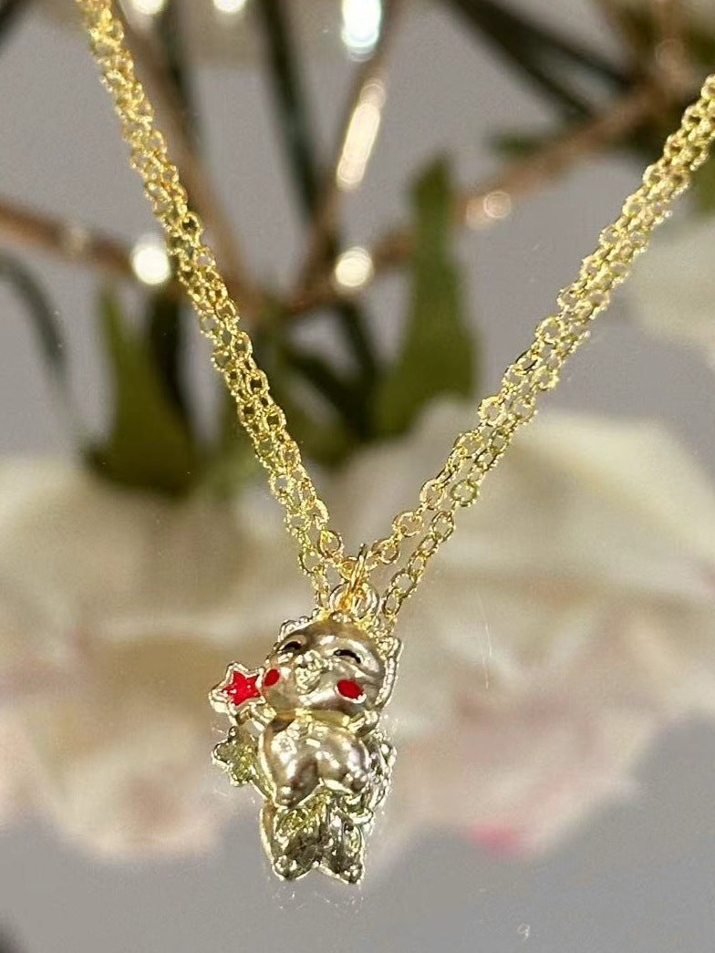 Classic Necklace with Timeless Appeal