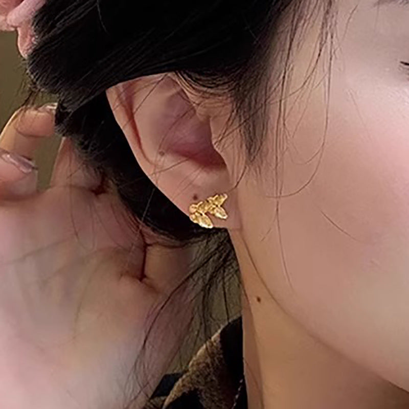 Vintage Handmade Earring