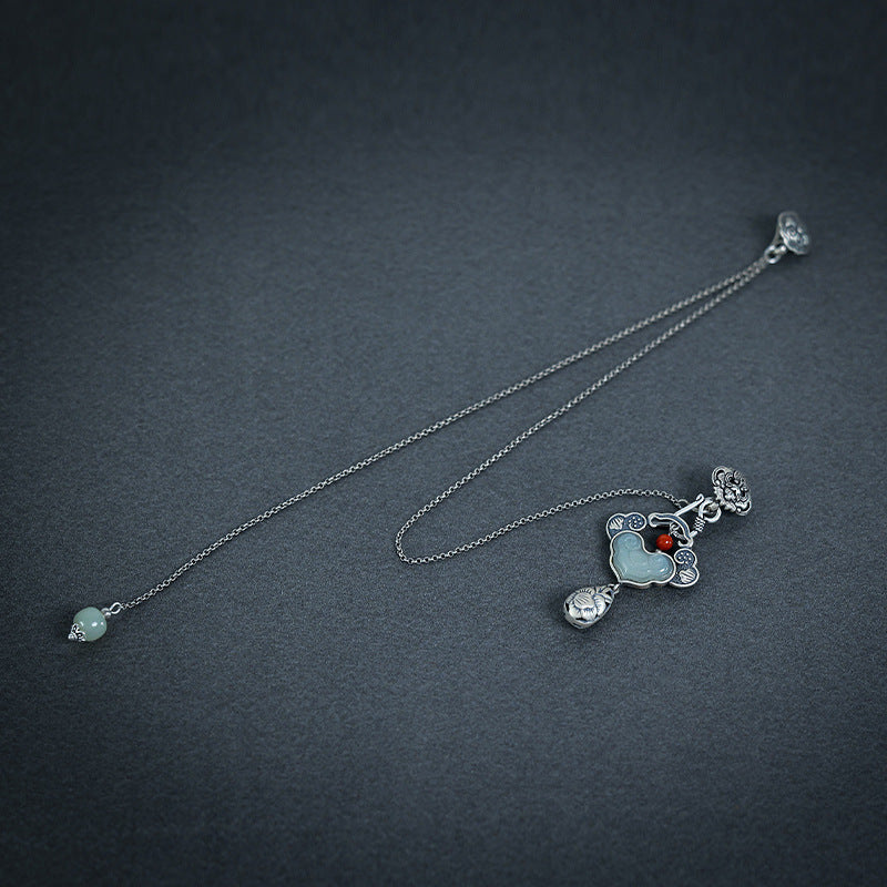 Stunning Silver Pendant for Daily Wear