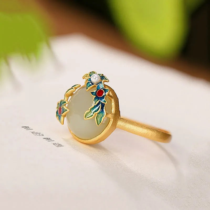 Stunning Silver Ring for Daily Wear