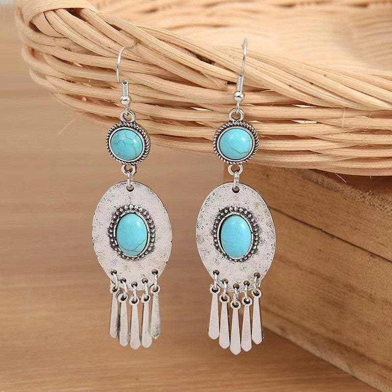 Beautiful Earring with Unique Style