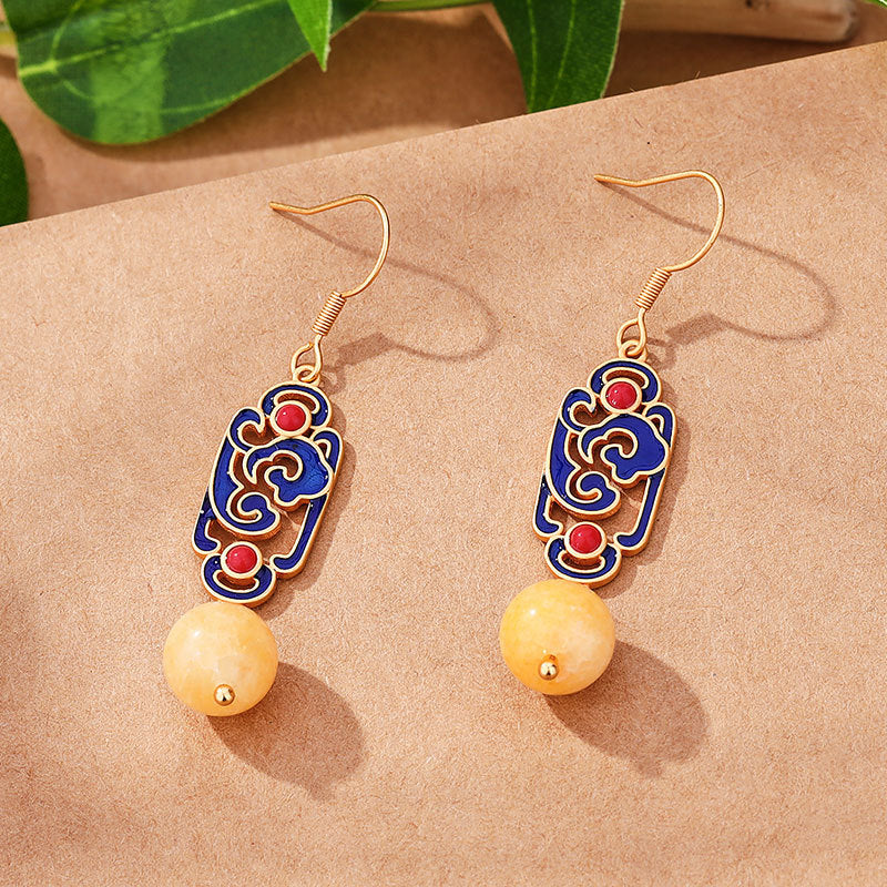 Stunning Silver Earring for Daily Wear