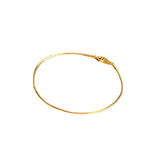 Beautiful Gold Bracelet with Unique Style