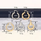 Beautiful Earring with Unique Style