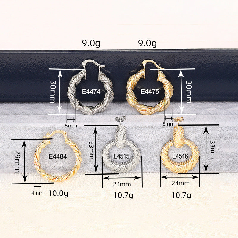 Beautiful Earring with Unique Style