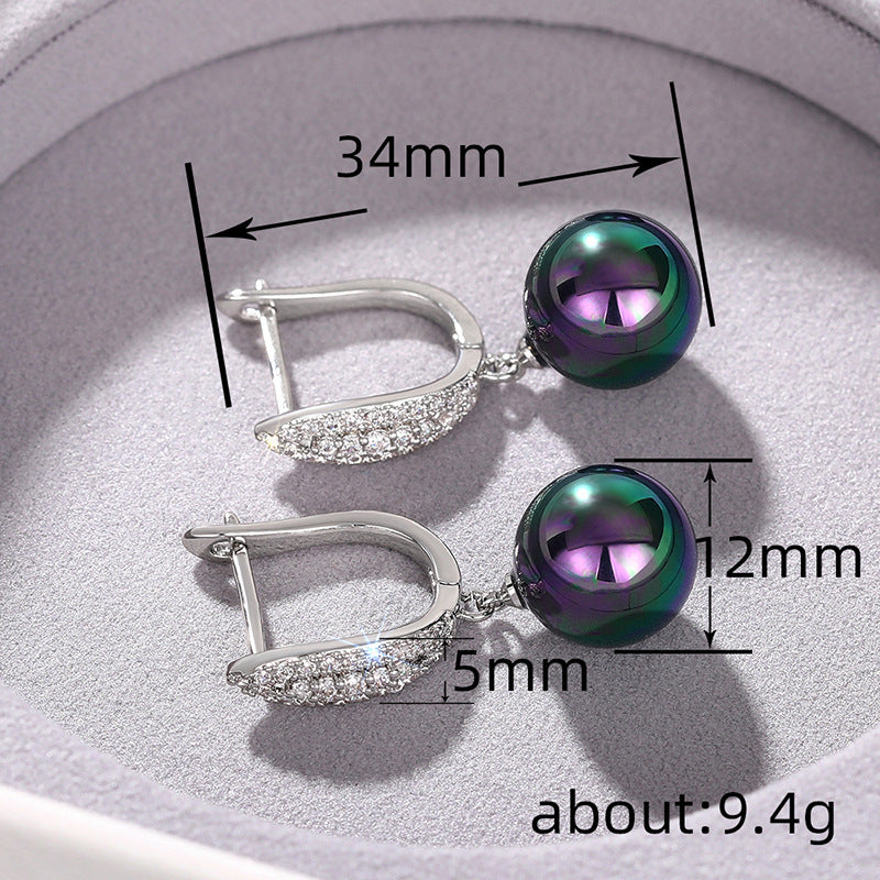 Beautiful Earring with Unique Style