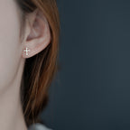 Vintage Handmade Earring