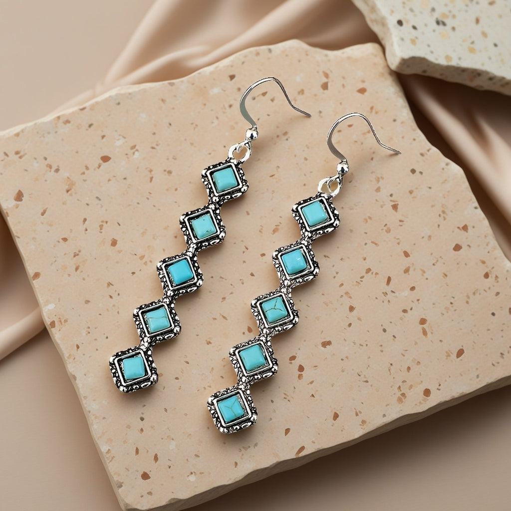 Delicate Artisan Earring