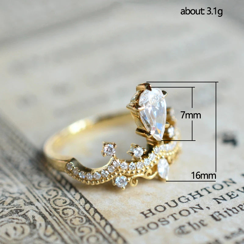 Vintage Handmade Ring