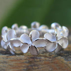 Delicate Artisan Silver Bracelet