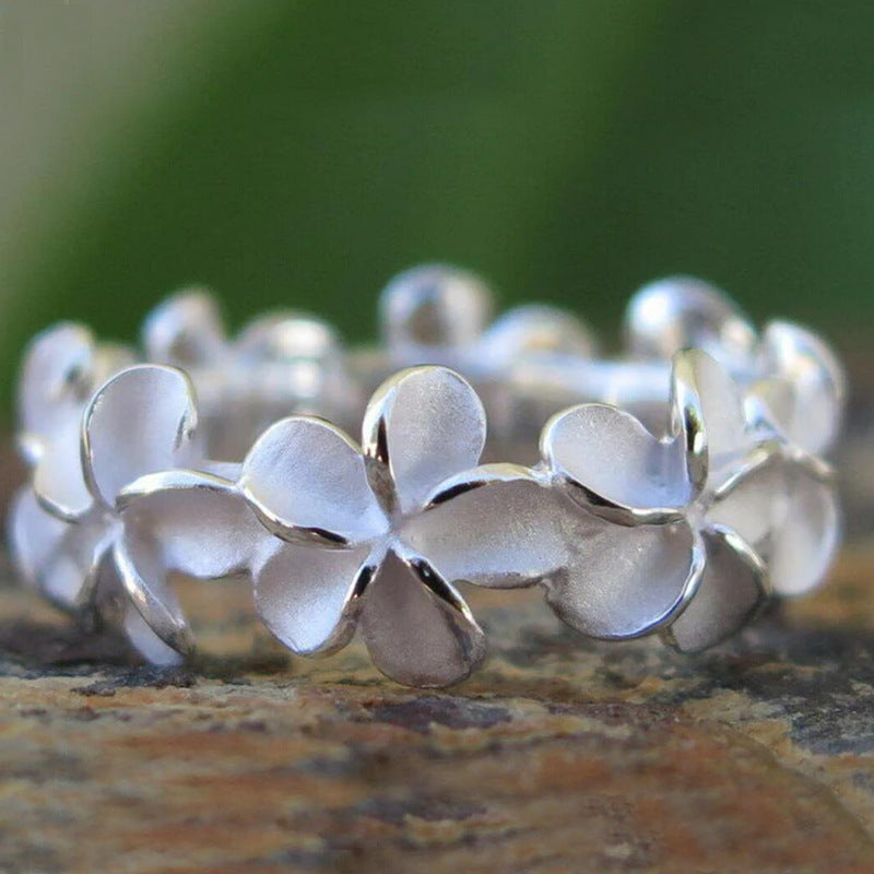 Delicate Artisan Silver Bracelet