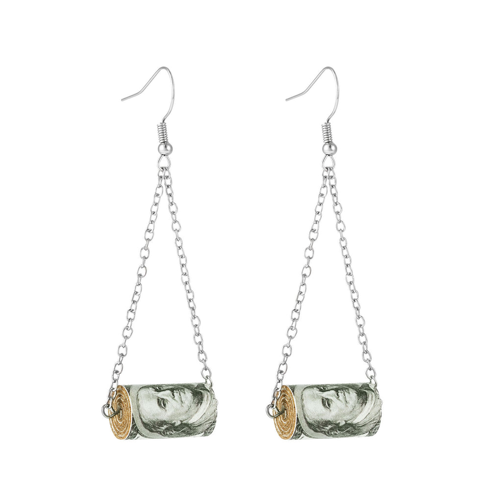 Vintage Handmade Earring