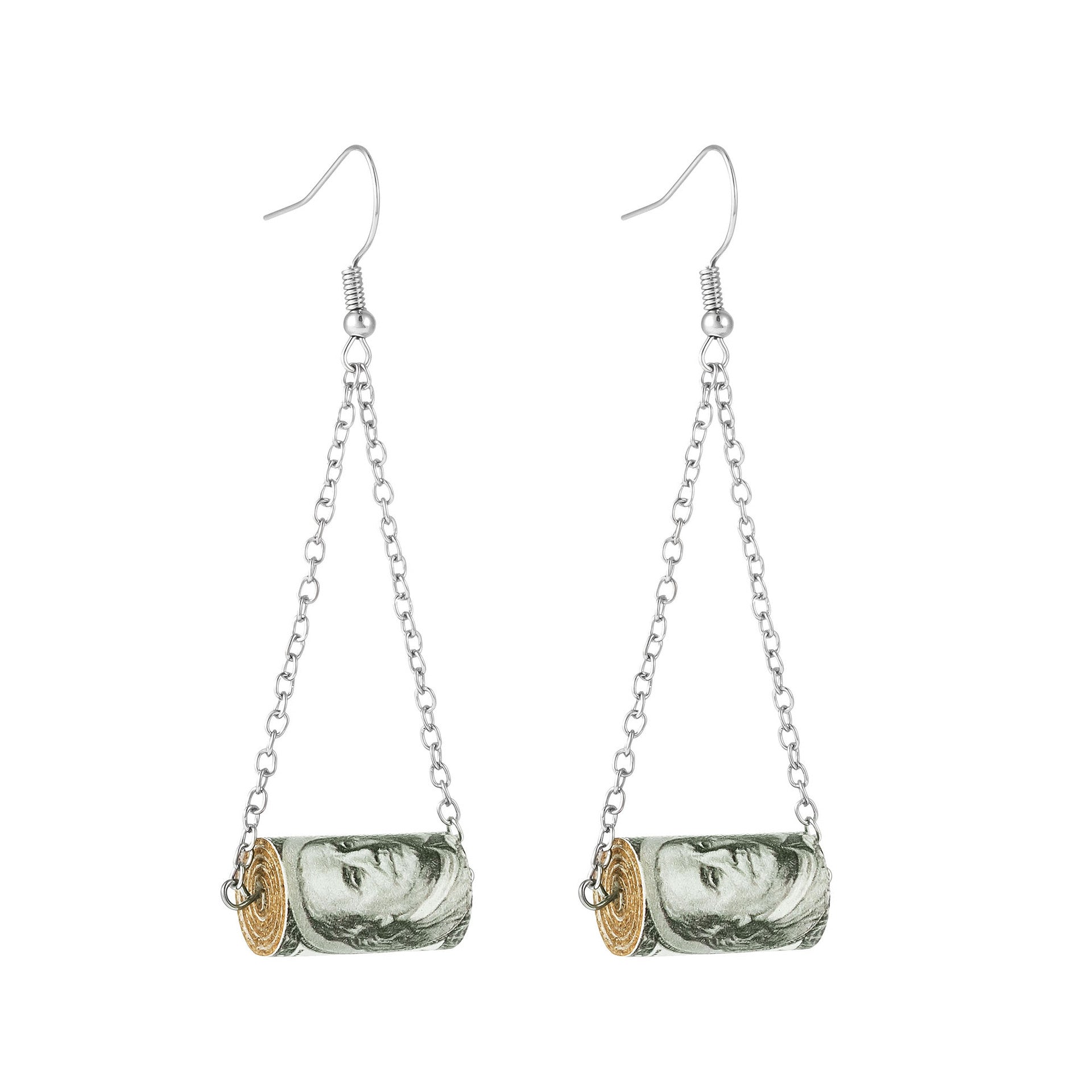 Vintage Handmade Earring